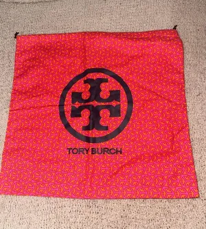 Tory Burch dust bag thumbnail 1