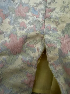 blue bush dress thumbnail 3