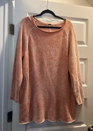Free People Sweater Dress thumbnail 2