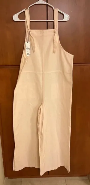 Sanctuary Anthropologie Beach Overalls thumbnail 1