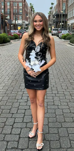 Hemline Dress thumbnail 1