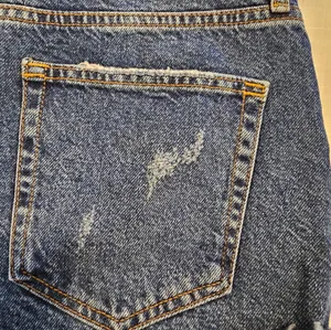 Free People Denim Short thumbnail 11