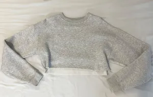 Pretty Little Thing Cropped Sweater thumbnail 1