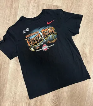Ohio State Nike Fiesta Bowl Glendale Arizona Tee thumbnail 1