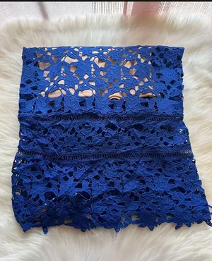 Eyelet Dress Size M thumbnail 4