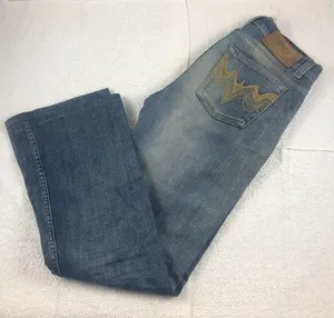 31 (10) Divided Red bootcut jeans thumbnail 1