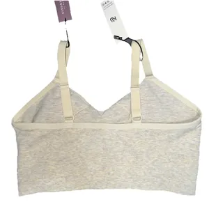 Kindred Bravely Sublime Bamboo Hands-Free Pumping Lounge & Sleep Bra L-Busty New thumbnail 2