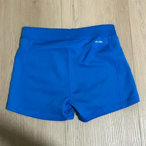Adidas blue shorts thumbnail 3