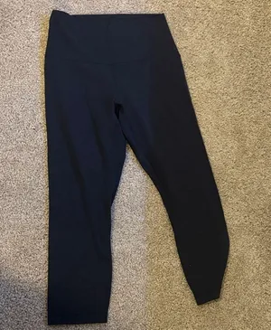Lululemon Athletica Black Leggings thumbnail 1