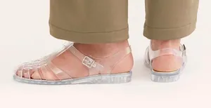 Jeffrey Campbell Jelly Shoes thumbnail 1