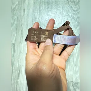 Savage X Fenty Core Microfiber Unlined Bra thumbnail 2