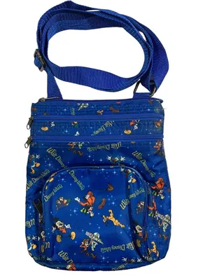 Vintage Disney Parks Crossbody Bag thumbnail 1
