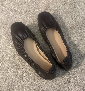 Chocolate The drop slip on Everyday Ballet Flats size 8 thumbnail 1