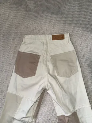 PacSun Patchwork Jeans High-Rise thumbnail 2