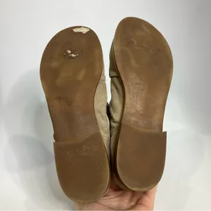Nine West tan‎ suede leather boots size 9 thumbnail 6
