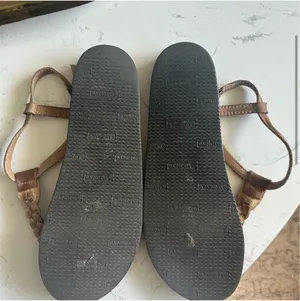 Rainbow Sandals Thong Leather Flip-Flops thumbnail 4