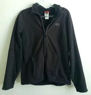 The North Face Full Zip Closure Sweater thumbnail 1