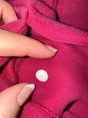 Lululemon Cropped Scuba Hoodie thumbnail 6