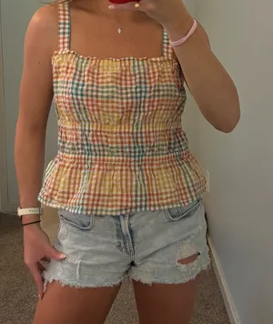 Madewell Top Tank Women’s XS thumbnail 1