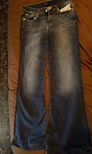 7 For All Mankind Jeans thumbnail 1