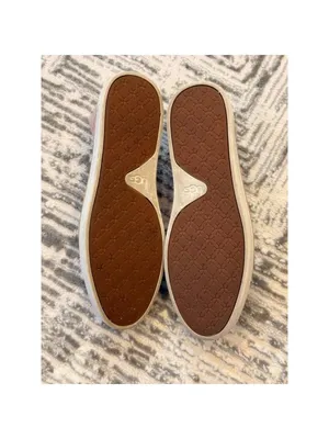 UGG women's size 8 Sammy Chevron Sneaker 1102560 thumbnail 8