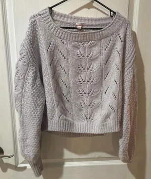 Victoria's Secret Knit Sweater XL thumbnail 1