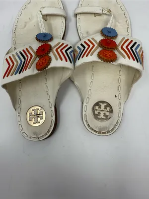 Tory Burch Sandals Size 7 thumbnail 7