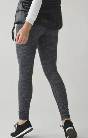 Lululemon Wunder Under Pant III Leggings 28" thumbnail 1