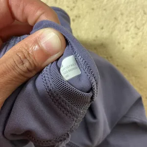 Lululemon Align Tank Top Light Support A/B Cup Grape Mist Sz 4 LW1DTWS thumbnail 5
