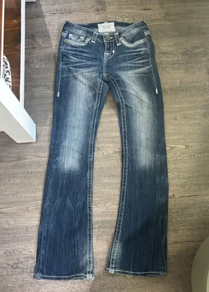 Big Star Bootcut Jeans thumbnail 1