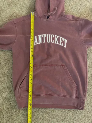 Vintage Nantucket Champion Hoodie thumbnail 8
