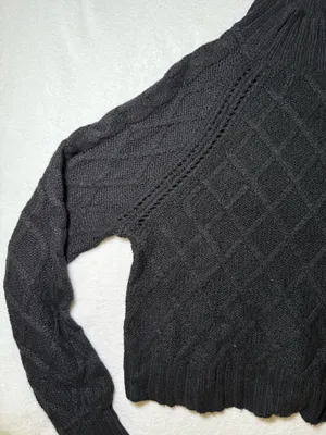 American Eagle Sweater Cropped thumbnail 3