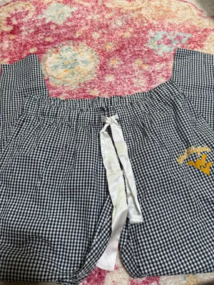 fanatics wvu pajamas pants  thumbnail 2
