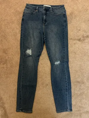 Tillys Jeans RSQ curvy high rise thumbnail 1