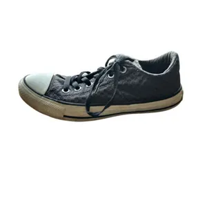 Converse Chuck Taylor All Star Sneakers Jacquard Madison 560295F Black Size 8 thumbnail 6