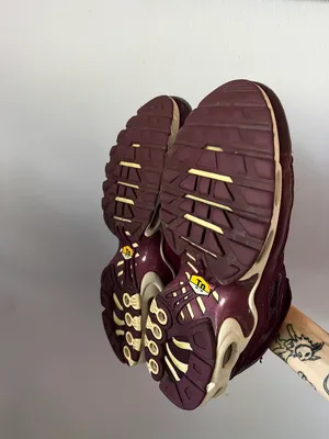 Wmns Air Max Plus TN ‘Bordeaux’ thumbnail 5
