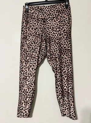 TORRID size 3 full length signature waist liquid mid rise leggings animal print thumbnail 13