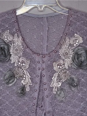 Linen Blend Layering Top thumbnail 2