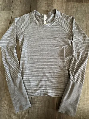 Lululemon Swiftly Tech Long Sleeve thumbnail 1