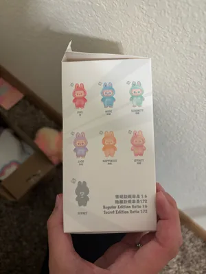 Labubu Loyalty Pink thumbnail 5