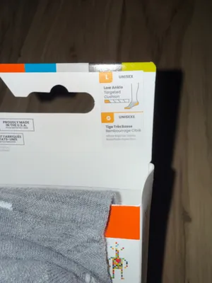 Smartwool Merino Run/Courir Carrera Socks thumbnail 3