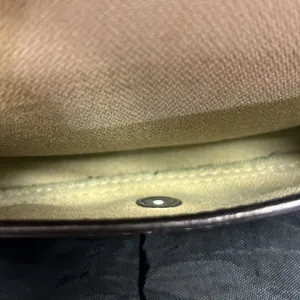 Dooney & Bourke Flap “DB” Wallet Wristlet- approx 6.5”/4.25”/1.25” thumbnail 11