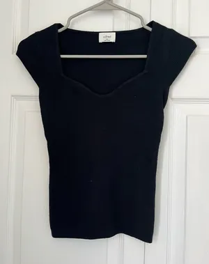 Aritzia Tuscany Wilfred Sweater thumbnail 1