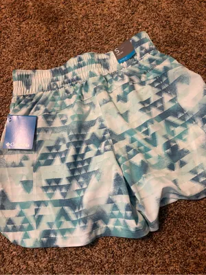 NWT Columbia Layered Athletic Shorts thumbnail 3