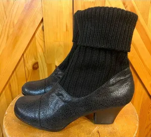 Hot in Hollywood boots size 8W ￼ thumbnail 1