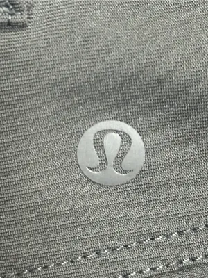 Lululemon City Sleek 5 Pocket Wide Leg Crop Pants Black Size 25 thumbnail 9
