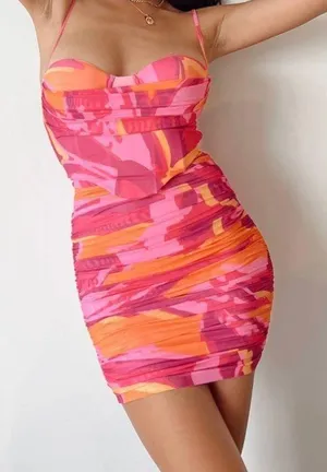 Princess Polly Mini Dress thumbnail 1