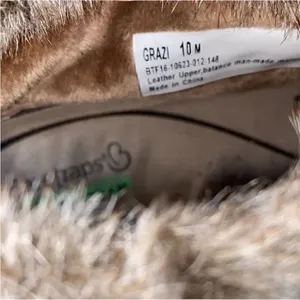 Baretrap Dreams Light Beige Leather Wedge Bootie(10M) thumbnail 5