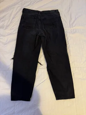 American Eagle Mom Jeans thumbnail 2