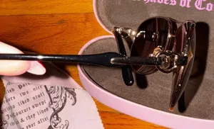 Juicy Couture Sunglasses vintage Pink thumbnail 1
